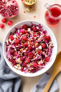 raspberry beet salad recipe