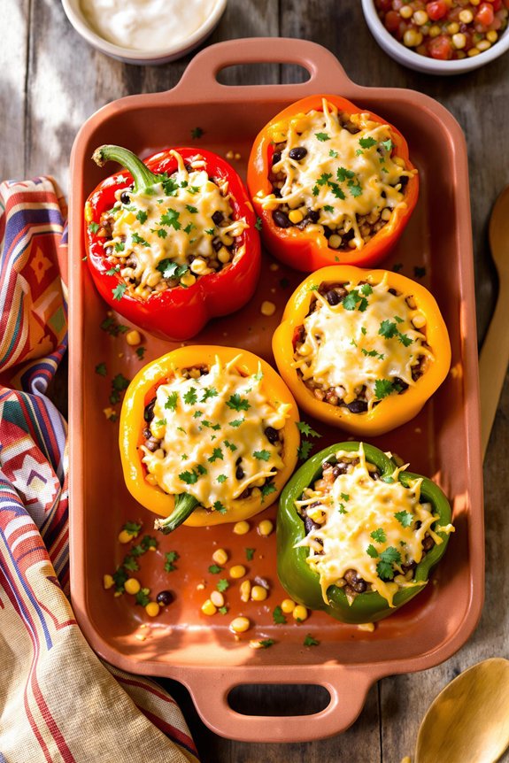 santa fe spicy peppers