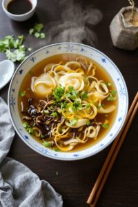 silky chinese egg soup