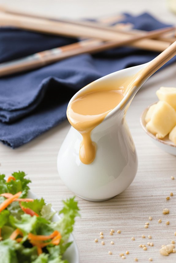simple homemade steakhouse dressing