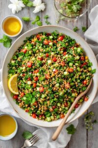 simple lebanese tabbouleh recipe
