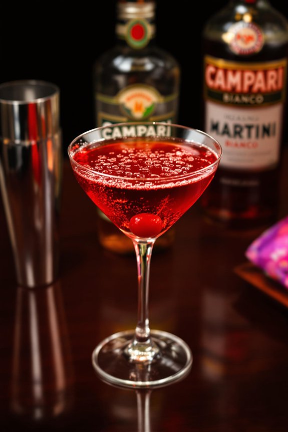 sophisticated cocktail preparation guide