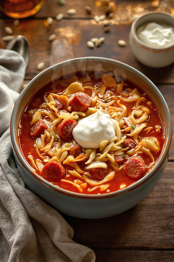 soul warming hungarian goulash recipe