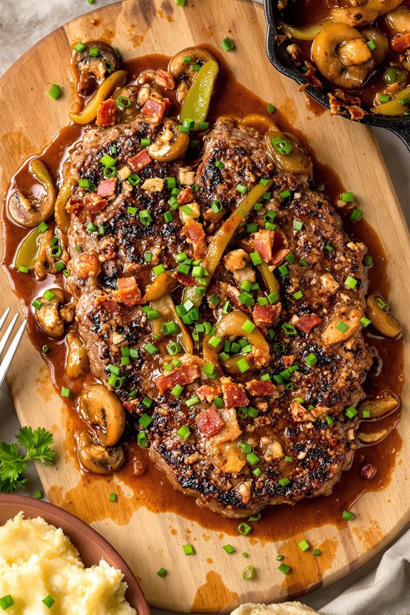 spicy cajun burger recipe