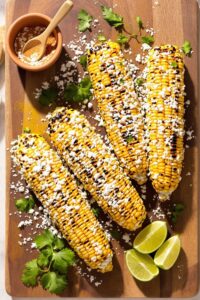 street style corn recipe
