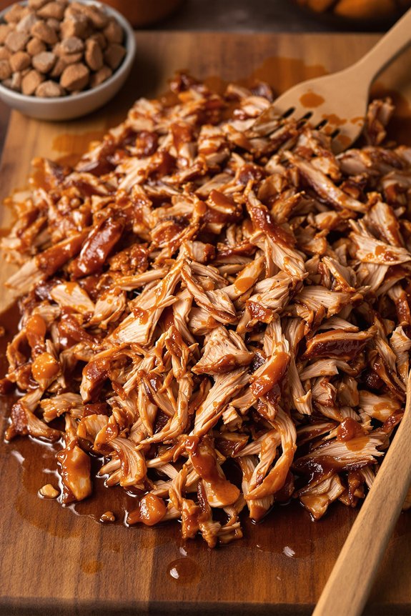 sweet and smoky perfection