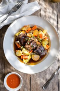 tender short ribs recipe