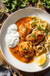 zesty diabetic friendly chicken dish